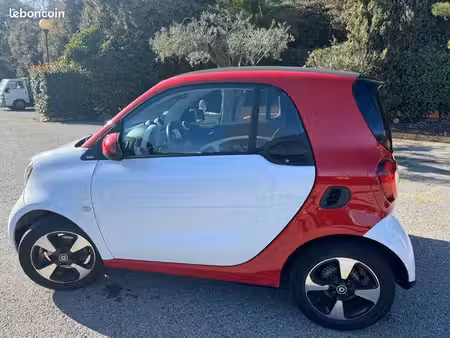 Smart Fortwo 1.0 71 Passion
