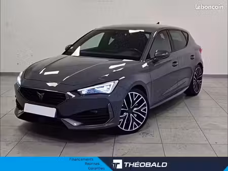 Cupra Leon 2.0 TSI 300
