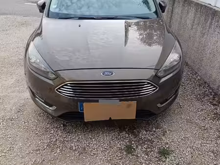 Ford Focus 1.0 125
