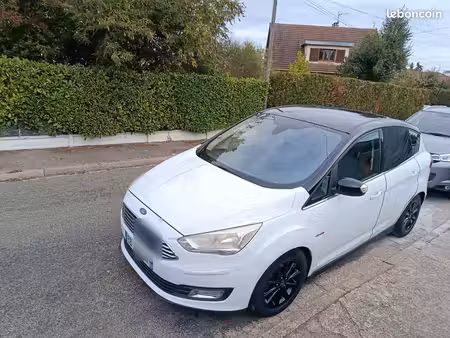 Ford Grand C-max 1.5 TDCi 120 Titanium