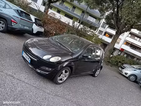Smart Forfour 1.3 75