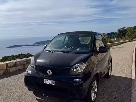 Smart Fortwo 1.0 71