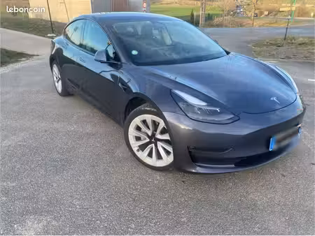 Tesla Model 3 Grande Autonomie 462 4x4
