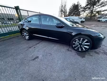 Tesla Model 3 Standard Plus