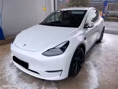 Tesla Model Y Performance 4x4