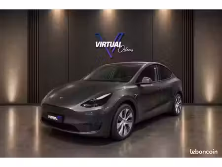 Tesla Model Y Grande Autonomie 4x4