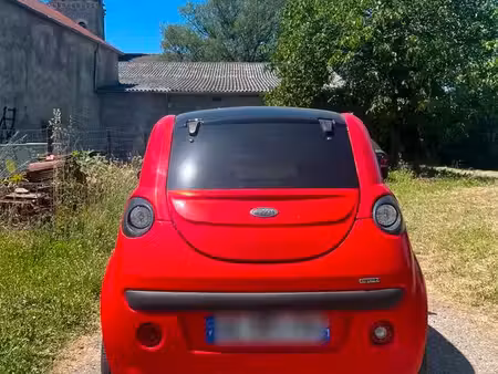 Microcar DUE 