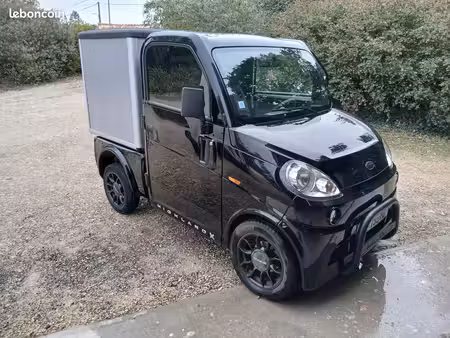Microcar M-cross 
