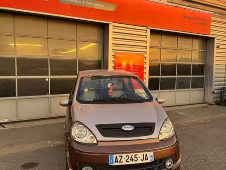 Microcar MGO 
