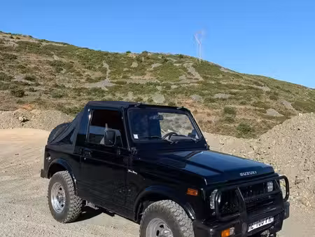 Suzuki Samurai 1.3