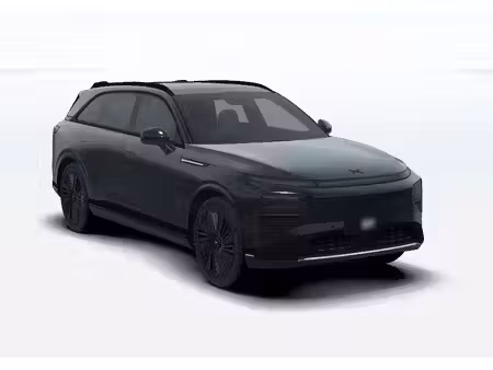 XPeng G9 Performance 575