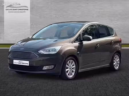 Ford C-max 1.0 EcoBoost 125 Titanium