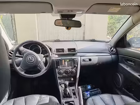 Mazda Mazda3 MZR 2.0 MZ CD 143