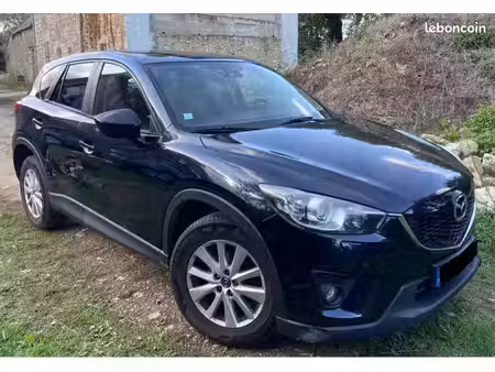 Mazda CX-5 Skyactiv D 2.2 D 150