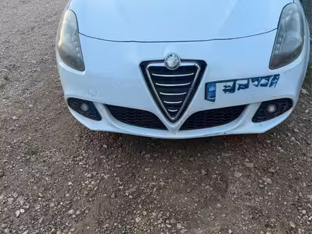 Alfa Romeo Giulietta 2.0 105