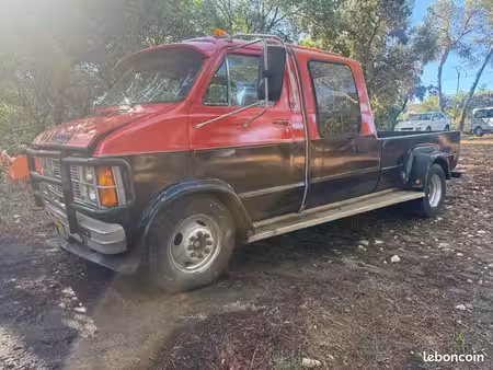 Dodge B Series 
