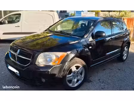 Dodge Caliber 2.0 140