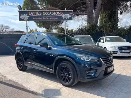 Mazda CX-5 Skyactiv D 2.2 D 150 Dynamique