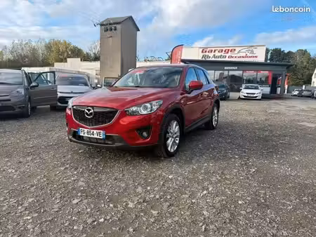 Mazda CX-5 Skyactiv D 2.2 D 175 Selection 4x4