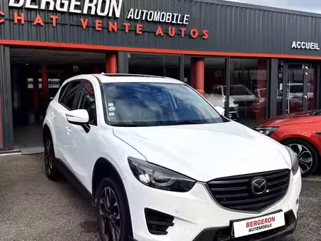 Mazda CX-5 Skyactiv D 2.2 D 175 Selection 4x4