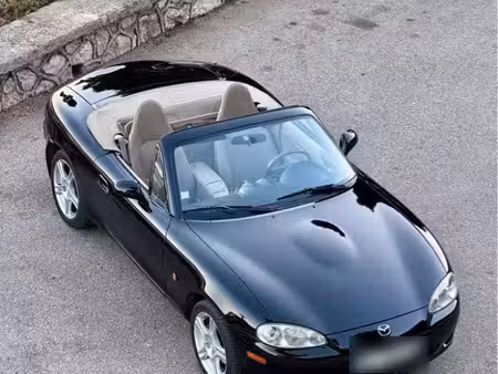 Mazda MX5 1.6 110