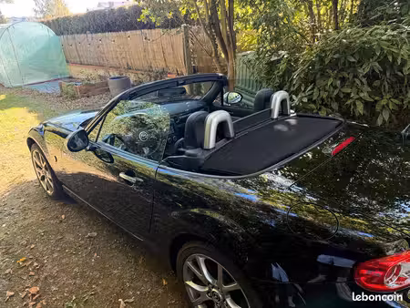 Mazda MX5 MZR 1.8 126