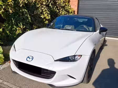 Mazda MX5 Skyactiv G 1.5 131