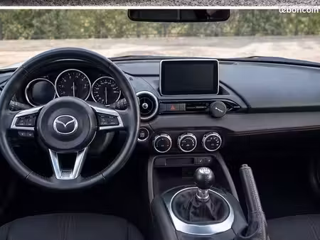Mazda MX5 2.0 160
