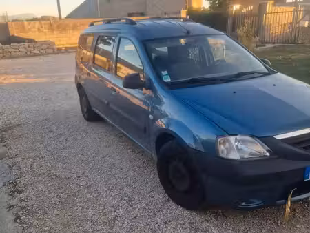 Dacia Logan 1.5 dCi 85
