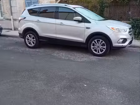 Ford Kuga 2.0 TDCi 150