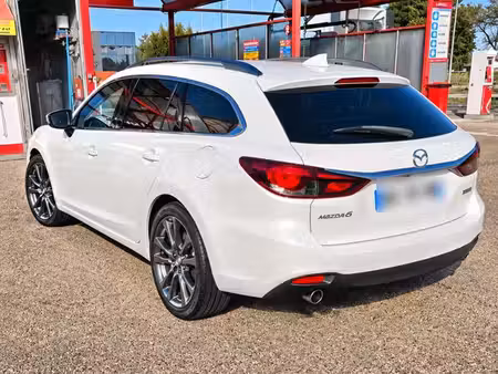 Mazda 6 Break 2.2 MZR CD 175