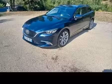 Mazda 6 Break 2.2 MZR CD 175