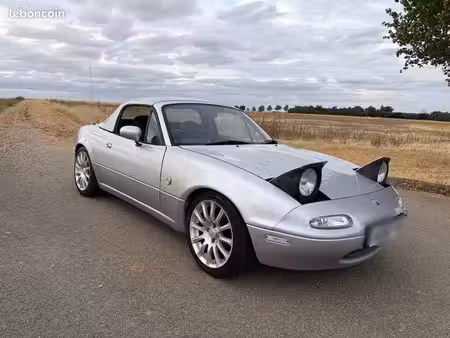 Mazda MX5 1.6 116