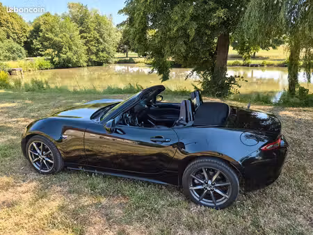 Mazda MX5 2.0 160 Sport