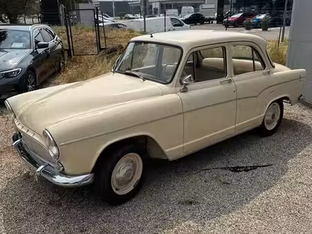 Simca Aronde
