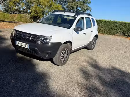 Dacia Duster 1.2 125