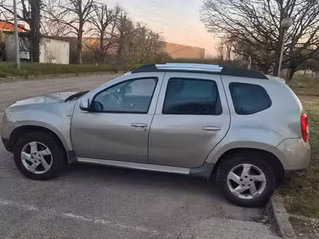 Dacia Duster 1.5 dCi 110