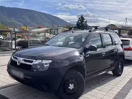 Dacia Duster 1.5 dCi 90
