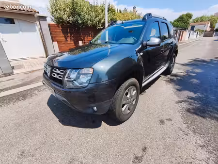 Dacia Duster 1.5 dCi 110 Prestige