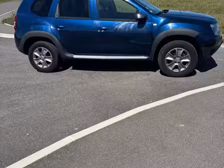 Dacia Duster 1.2 125