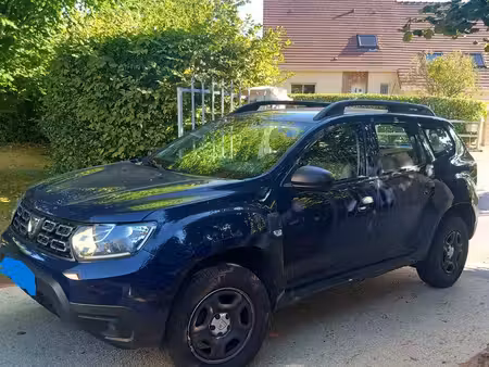 Dacia Duster 1.2 125