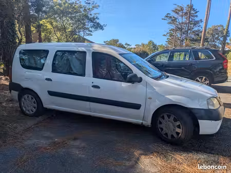 Dacia Logan 1.5 dCi 85