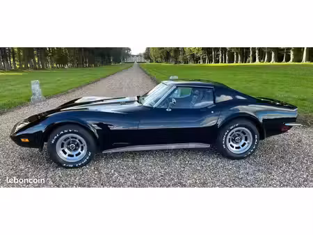 Corvette C3