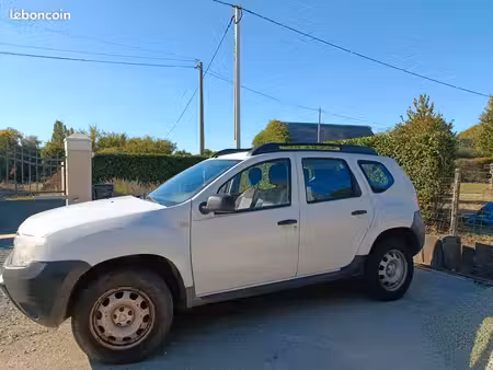 Dacia Duster 1.5 dCi 110