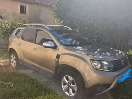 Dacia Duster 1.5 dCi 110