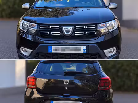 Dacia Sandero 1.5 dCi 90