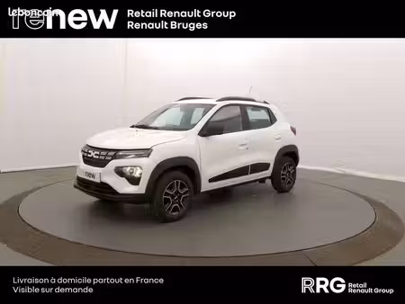 Dacia Spring