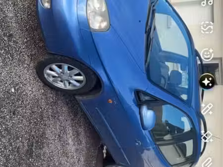 Daewoo Rezzo 2.0 121