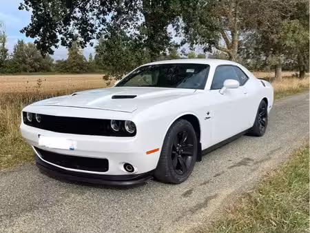 Dodge Challenger V6 3.6