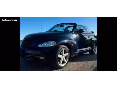 Chrysler Pt Cruiser Cabriolet 2.4 143